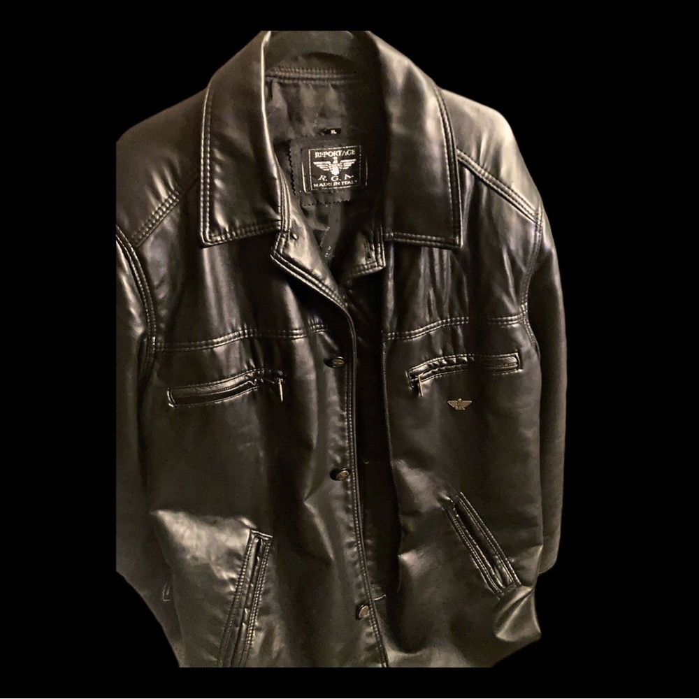 Reportage R.G.A Jacket made in Italy - Picture 2 of 8